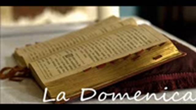 Omelie in web - XXX domenica del Tempo Ordinario 2014 смотреть онлайн