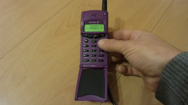 Ericsson T10s dzwonki / ringtones смотреть онлайн