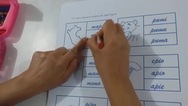 PRACTICAMOS PARA LA EVALUACIÓN DE COMUNICACIÓN INTEGRAL смотреть онлайн