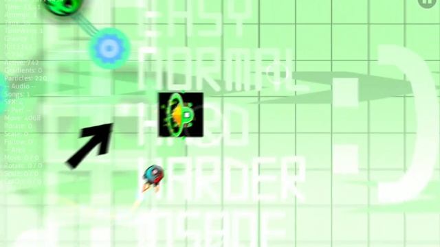 fire in the hole (amazing level) geometry dash смотреть онлайн