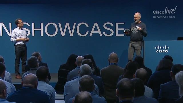 Cisco Live Barcelona 2019: Innovation Showcase: Cisco Internet of Things (replay) смотреть онлайн