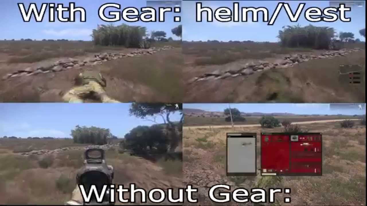 Do the Ghillie suits in Arma 3 make it harder for the AI to find you? смотреть онлайн