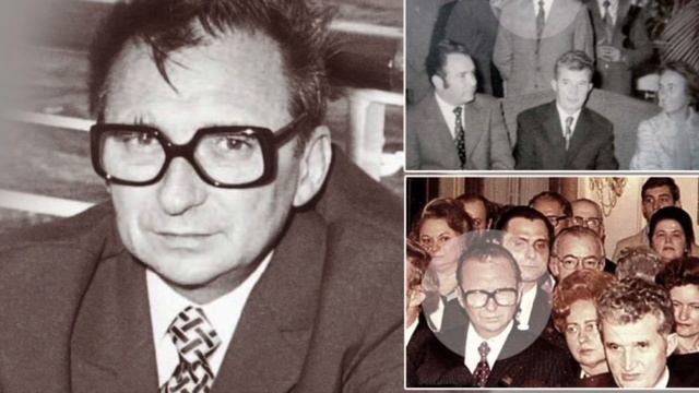 A murit fostul general de securitate Ion Mihai Pacepa смотреть онлайн