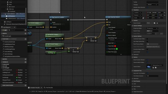 My Unreal Engine Learning Journey – Day 35 – Projectile Impulses, Physics and a Camera Adjustment смотреть онлайн