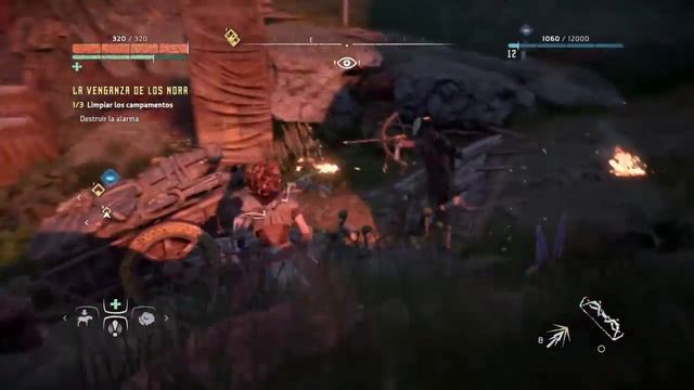 Horizon Zero Dawn - 100% Octava Parte. смотреть онлайн