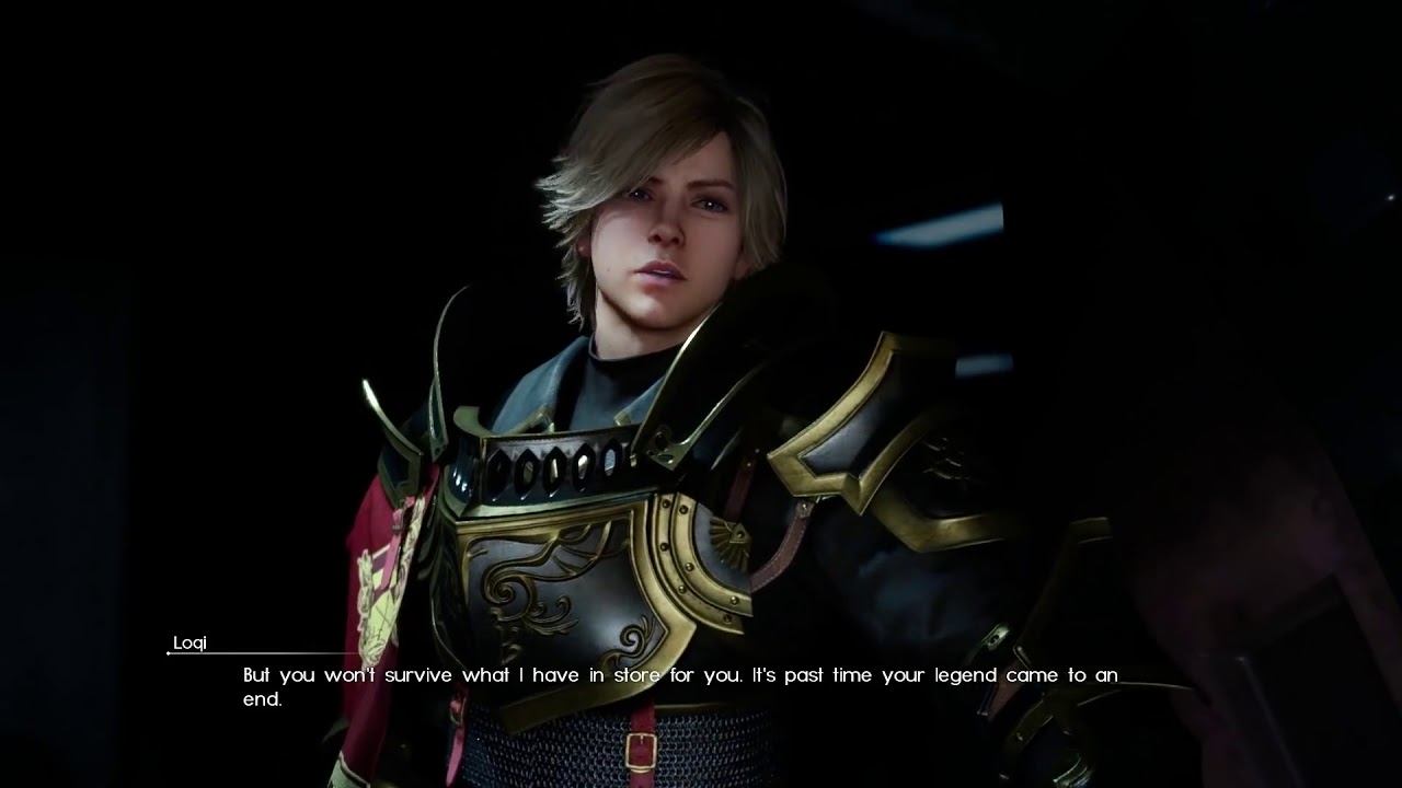 САМЫЙ ЧЕСТНЫЙ ОБЗОР FINAL FANTASY XV PC/PS4/XBOXoneX смотреть онлайн