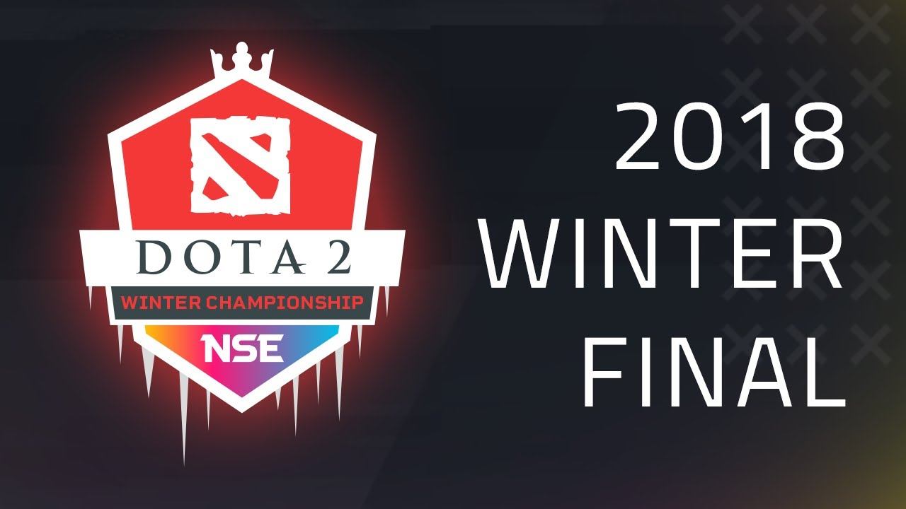 DOTA 2 NSE Winter Championship Final смотреть онлайн