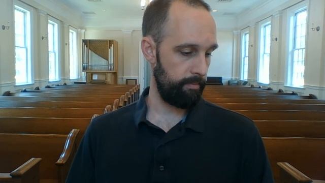 SHPC Wednesday Worship for June 17, 2020 from Iona Abbey смотреть онлайн