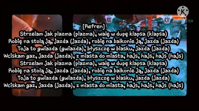 WAC TOJA - PLASMA (Official Music Video) [tekst] sprawdź opis смотреть онлайн