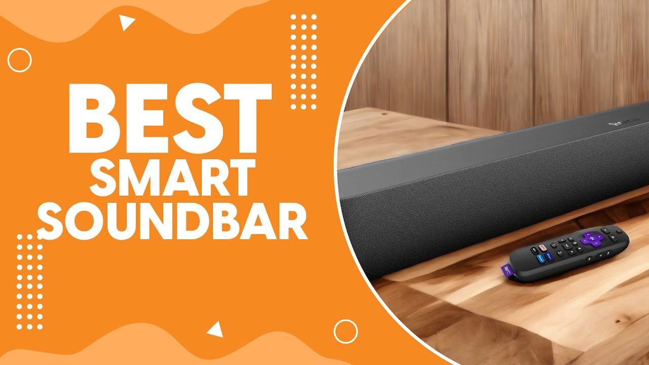 Best Smart Soundbar in 2024 - Intelligent Audio Solutions смотреть онлайн