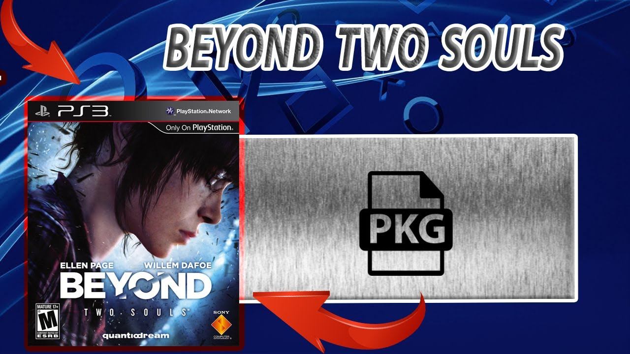 Beyond: Two Souls Ps3 Pkg Pt-Br (Dublado) смотреть онлайн