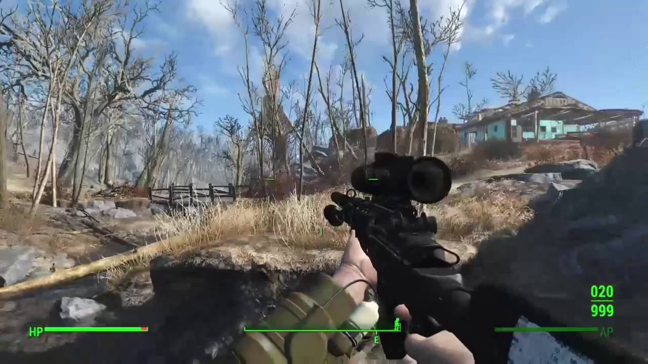 fallout mods ep 1 смотреть онлайн