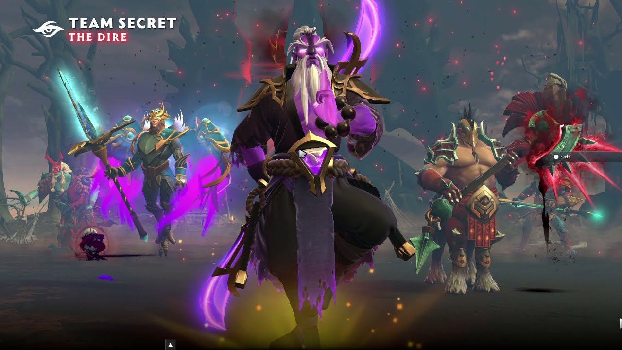 Dota 2 | DPC 2021 - Season 15 | Nigma vs Secret | Game 2 - Full Game смотреть онлайн