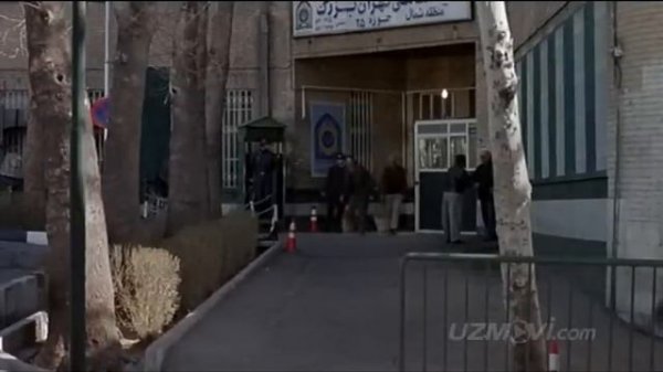 yomg'ir. Eron kinosi