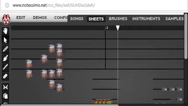 Ноты Музыка: ПИТЕР МАТСМАЙ! смотреть онлайн