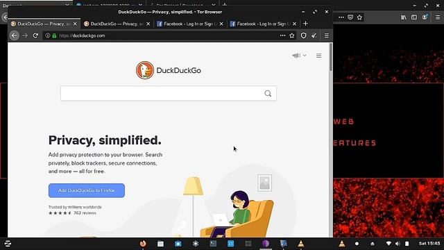 What is a Real Dark Web? | Myths of a Dark Web | We are Hackers Tamil смотреть онлайн