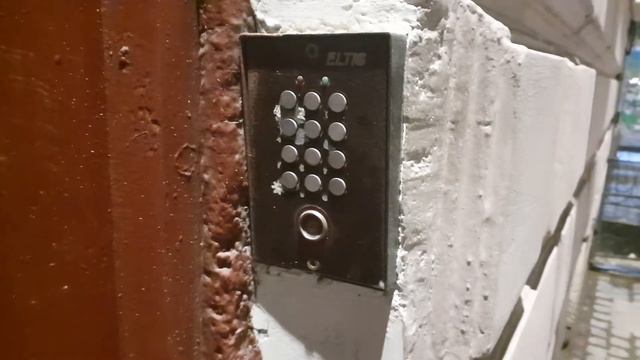 ТАКОГО ДОМОФОНА ELTIS ВЫ ЕЩЕ НЕ ВИДЕЛИ!!! смотреть онлайн