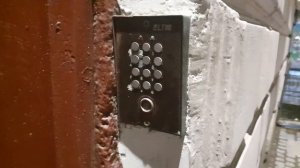 ТАКОГО ДОМОФОНА ELTIS ВЫ ЕЩЕ НЕ ВИДЕЛИ!!!