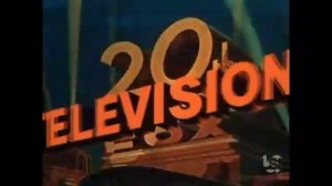 20th Century Fox Television Logo History