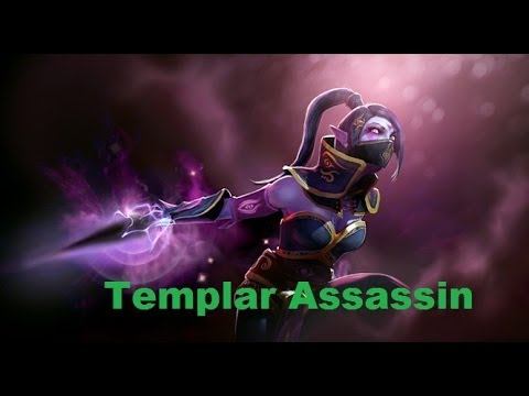 Dota2 InFlames Templar Assassin Gameplay 25.03.2014 смотреть онлайн