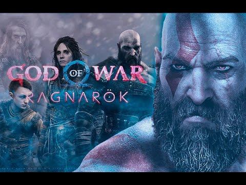 God of War Ragnarök. Прохождение. ЧАСТЬ 19 Ванахейм смотреть онлайн