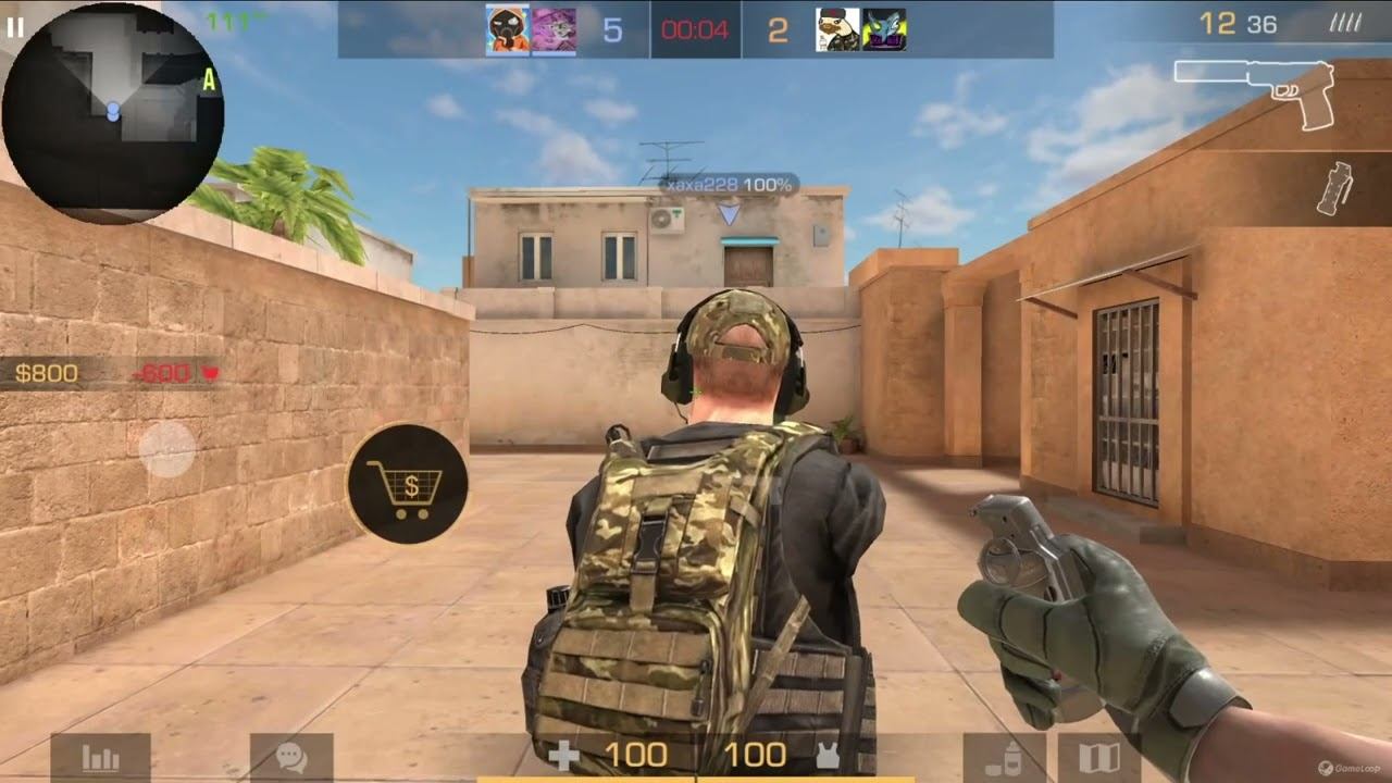 demo allies mode standoff 2 смотреть онлайн