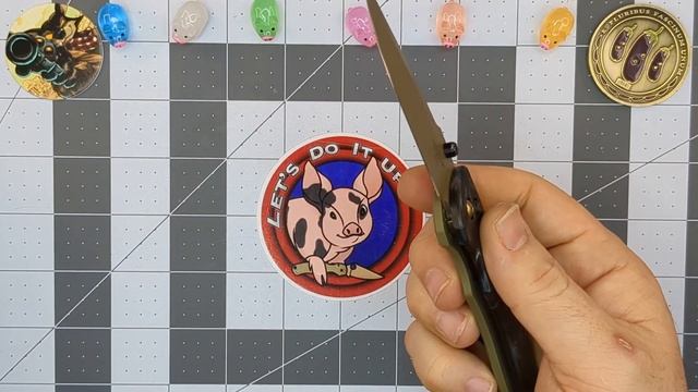 Hogue Deka knife review/overview! смотреть онлайн