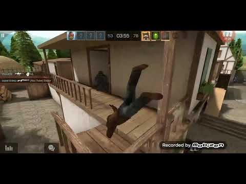 Прострел в голову? Командный бой. [Standoff2] смотреть онлайн