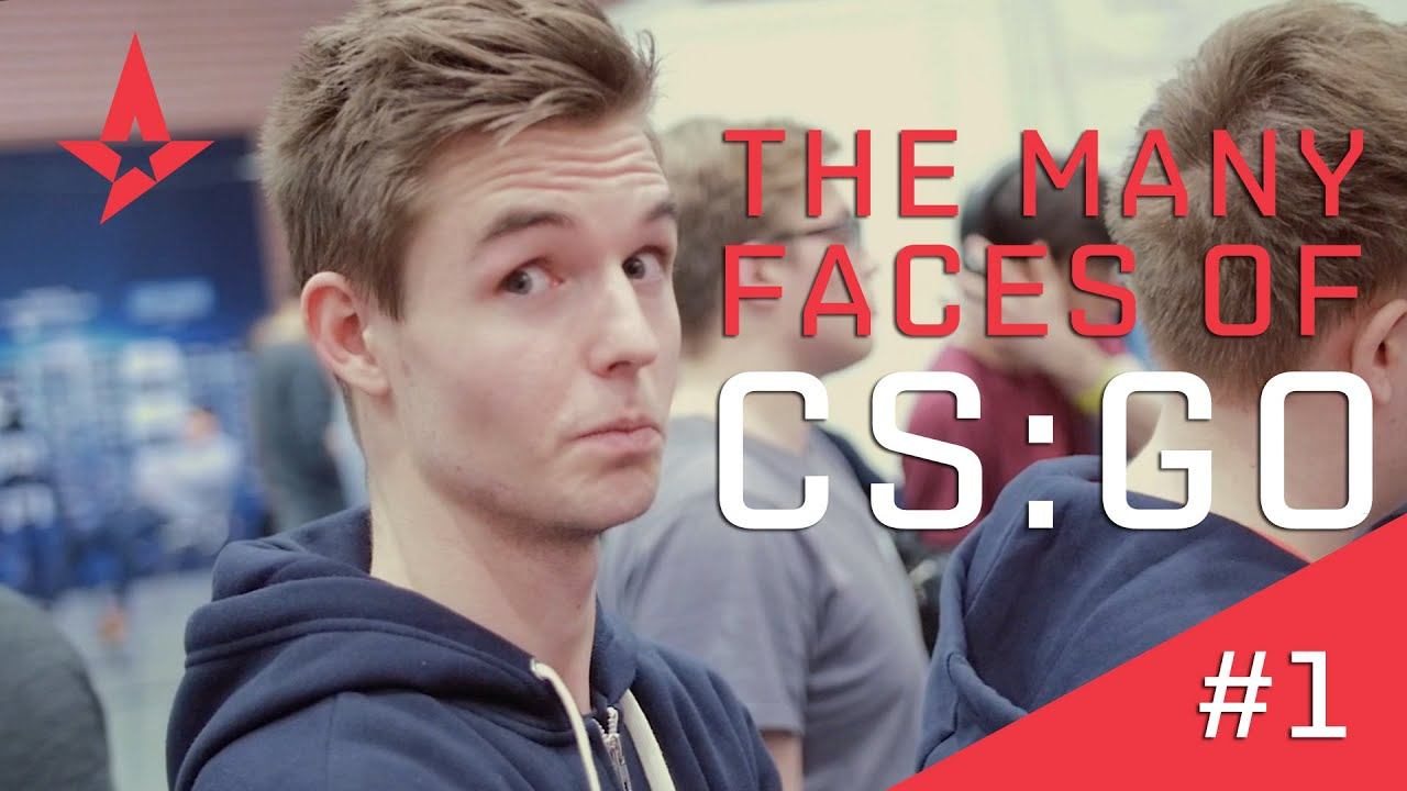 The Many Faces of CS:GO #1 смотреть онлайн