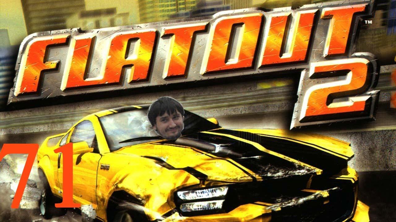 Прохождение FlatOut 2 #71 смотреть онлайн