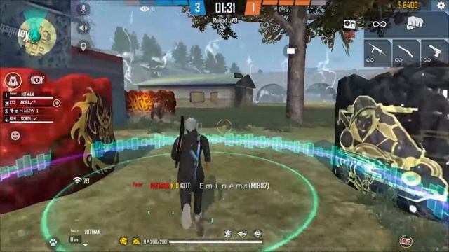 Free fire : that's why i love red color !!!!! смотреть онлайн