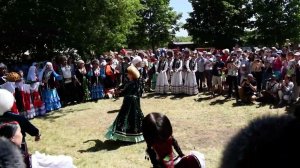 Сабантуй 2022 Башкирское приветствие, уважаемых гостей!