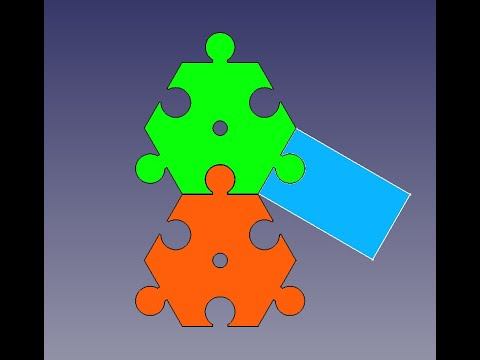 FreeCad Моталка смотреть онлайн
