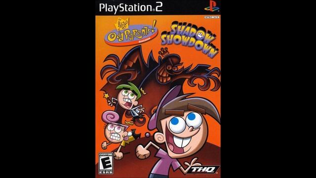 The Fairly OddParents: Shadow Showdown Soundtrack - Vicky Pinball (high layer) смотреть онлайн