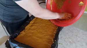 Белковая подкормка для пчел