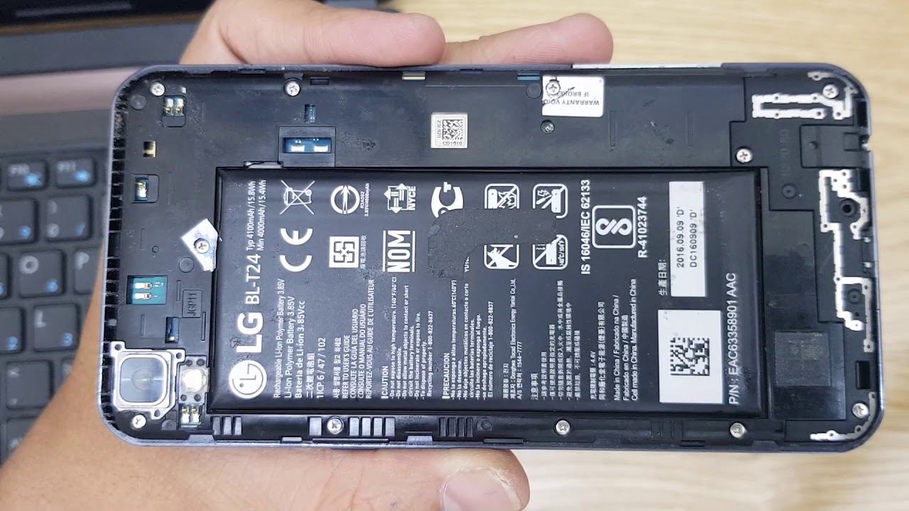 Pin LG X Power BL T24 4000mAh Thay Lấy Ngay Gía Hấp Dẫn 0911582123 смотреть онлайн