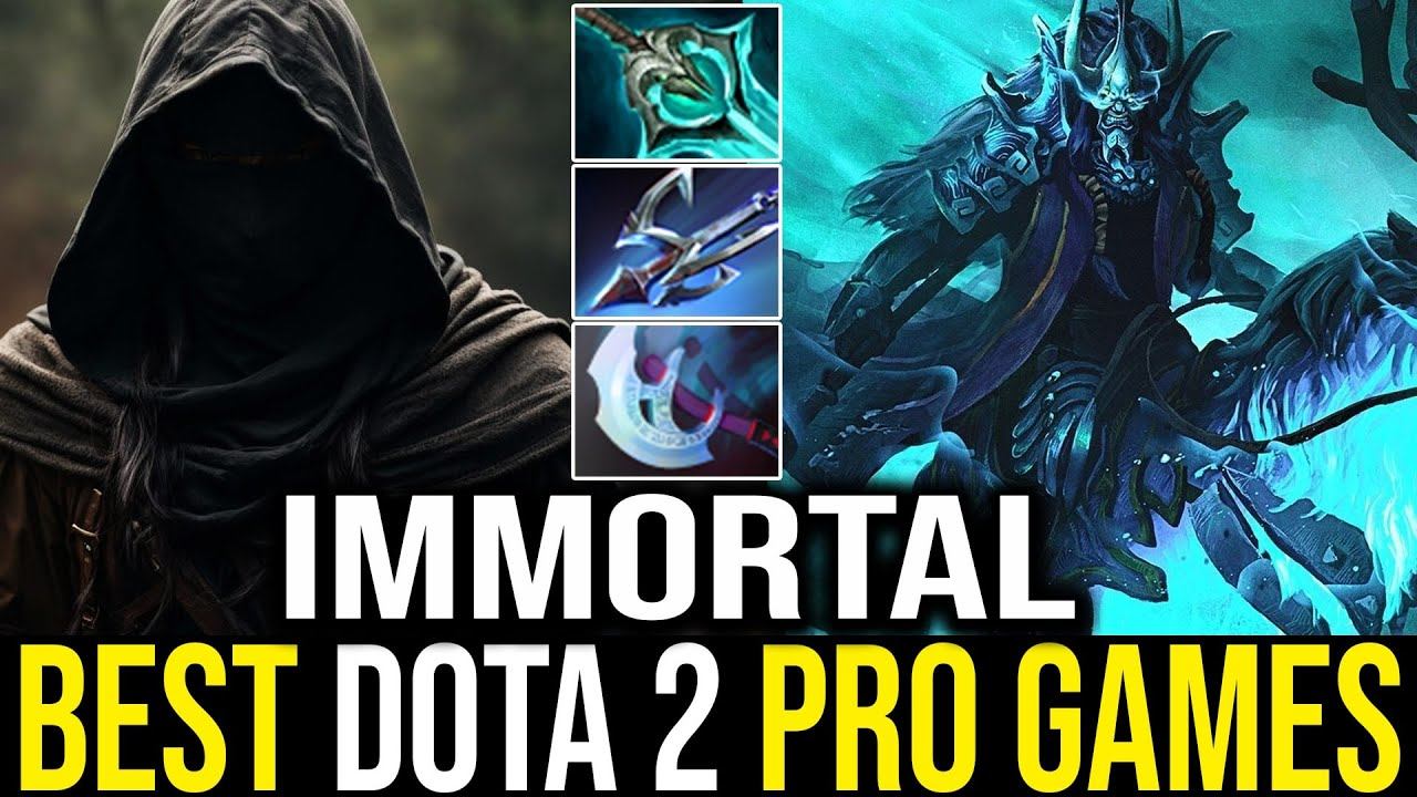 Offlane Abaddon is a Beast | Dota 2 Pro Gameplay [Learn Top Dota] смотреть онлайн