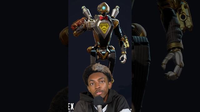 Top 5 Pathfinder Skins in Apex Legends смотреть онлайн