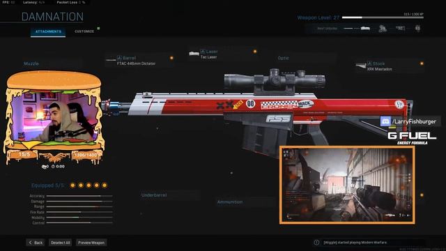 The NEW SNIPER on Modern Warfare - Rytec AMR (Barrett 50.Cal) смотреть онлайн