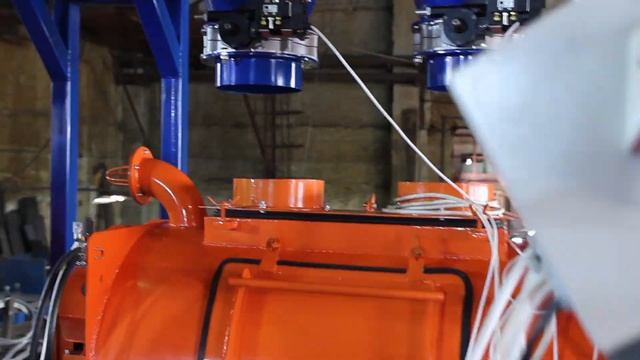 Комплекс для изготовления сухих строительных смесей от Метем смотреть онлайн