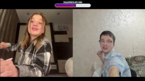 Чат Рулетка-СИМПАТИЧНАЯ ДЕВУШКА ПРОИГРАЛА ПЯТЬ ПРИСЕДАНИЙ 🤣Креативный Директор