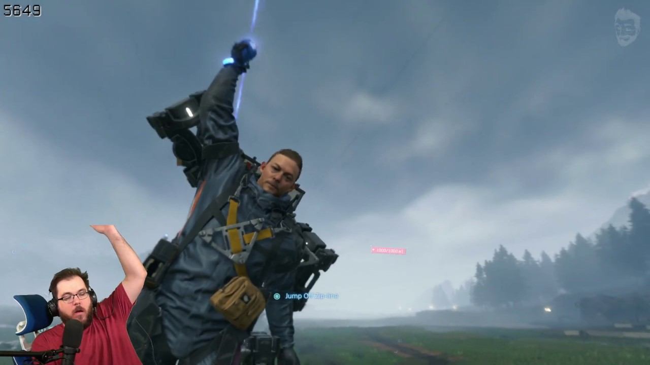 itmeJP Plays: Death Stranding pt. 34 смотреть онлайн