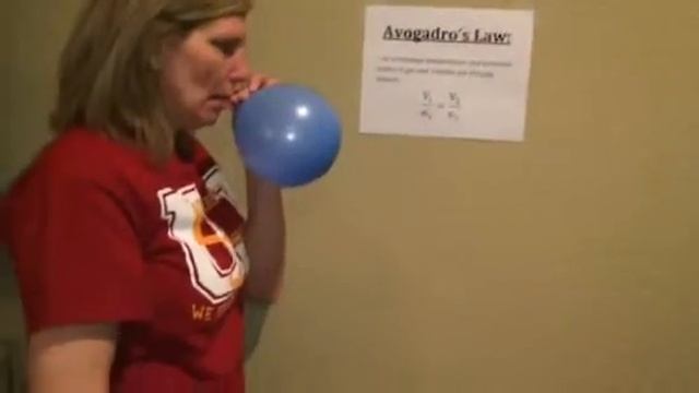 Avogadro's law- Project смотреть онлайн