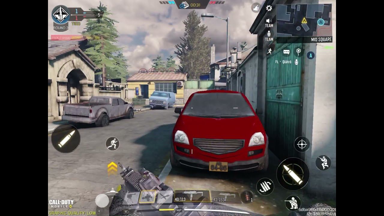 MP7 is the king of Standoff SND Gameplay смотреть онлайн