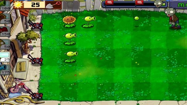 играем в PIants,