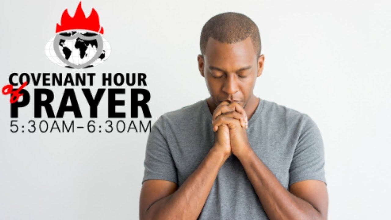 COVENANT HOUR OF PRAYER | 22 JANUARY, 2024 | FAITH TABERNACLE OTA. смотреть онлайн
