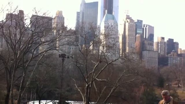 Америка. Нью-Йорк. Центральный парк смотреть онлайн