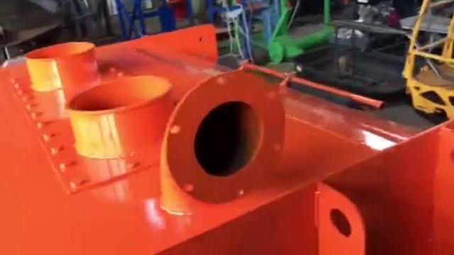 СМЕСИТЕЛЬ СУХИХ СМЕСЕЙ "СС-2000" С ДОЗАТОРОМ смотреть онлайн