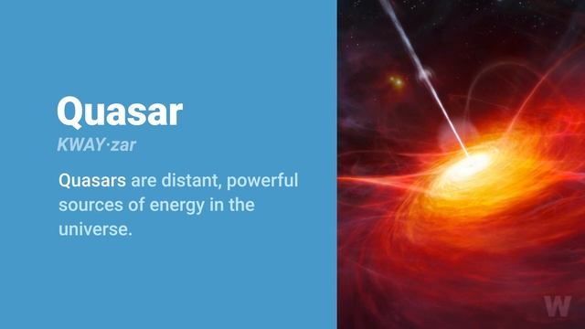 How to Pronounce Quasar? смотреть онлайн