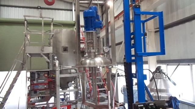 rigal bennett raise lower vacuum mixer смотреть онлайн